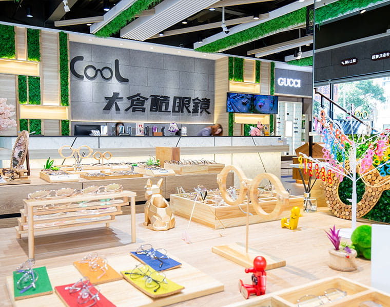 台北新北桃園新竹台中彰化眼鏡行推薦-快速配鏡推薦