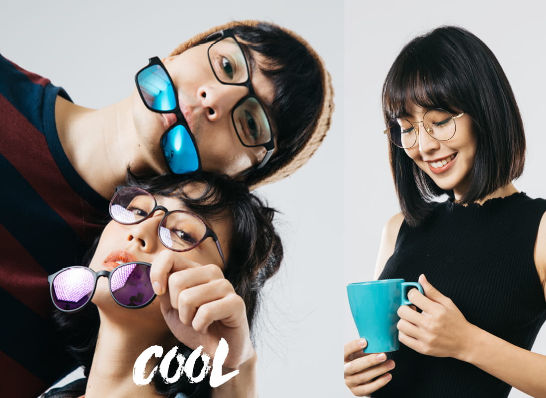 大倉酷眼鏡款式推薦-平價、時尚