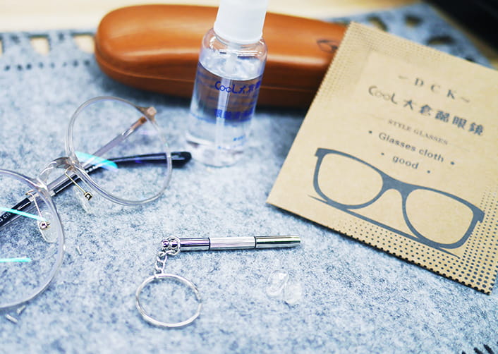 大倉酷眼鏡推薦-免費配件
